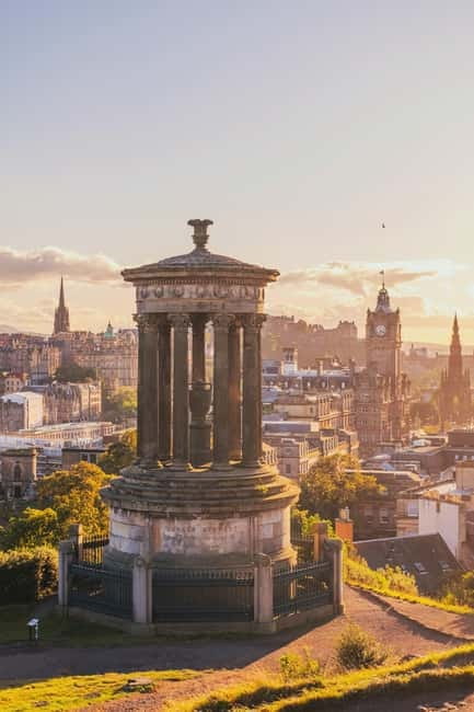 Edinburgh: Big Bus Hop-On, Hop-Off Tour by Open-Top Bus - Is $26 good value in Edinburgh?