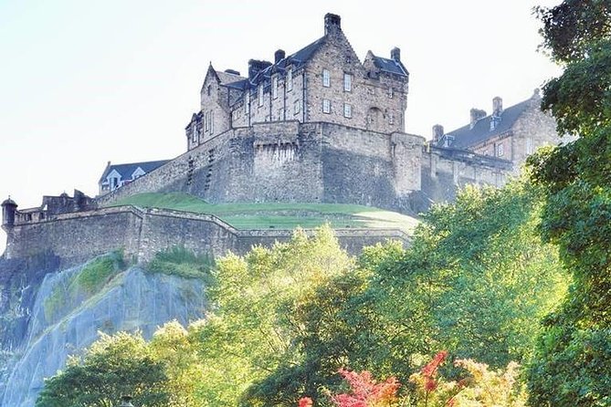 Edinburgh Castle Guided Walking Tour in English - Your free time after the guided walk