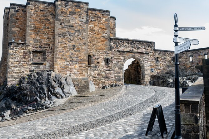 Edinburgh Castle: Guided Walking Tour with Entry Ticket - Is $51.32 good value?