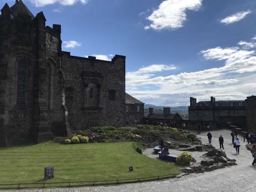 Edinburgh Castle: Guided Walking Tour with Entry Ticket - Who Will Get the Most From This Castle Walk