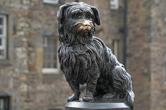 Edinburgh Castle & Old Town Small Group Guided Tour - Religion and the Old Town’s harder stories