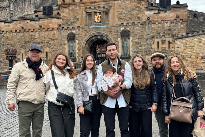 Edinburgh Castle & Royal Mile Walking Tour - Ticket Included - Is $68 a fair price?