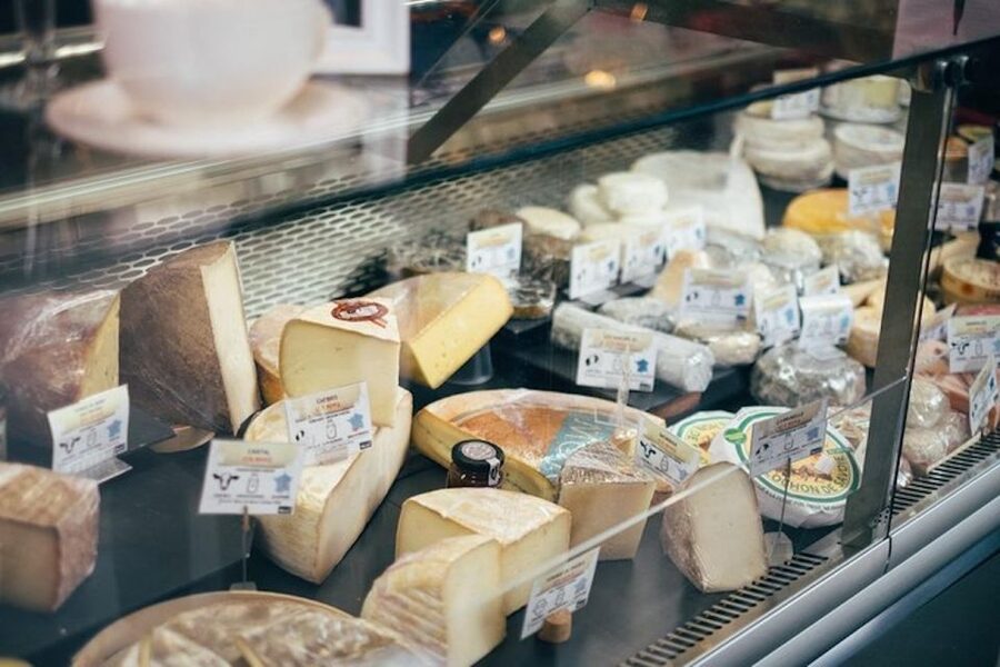 Edinburgh: Cheese Crawl with Local Guide - Key points to know before booking