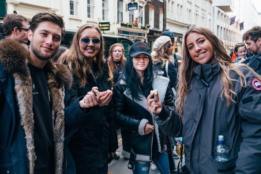 Edinburgh: Cheese Crawl with Local Guide - Who will enjoy this cheese tour?