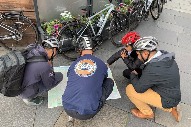 Edinburgh City Bike Tour - Choice of E-Bike or Manual - Why this ride shows you more than central Edinburgh