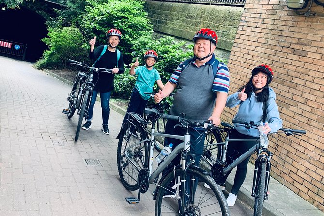 Edinburgh City Bike Tour - Choice of E-Bike or Manual - Bruntsfield Links and The Meadows: Edinburgh opens up