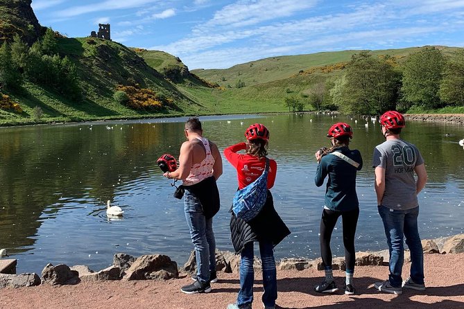Edinburgh City Bike Tour - Choice of E-Bike or Manual - Portobello Beach: the tour’s best pause