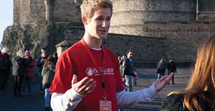 Edinburgh: City Highlights Walking Tour - Why this $5 walk can be a smart first Edinburgh outing