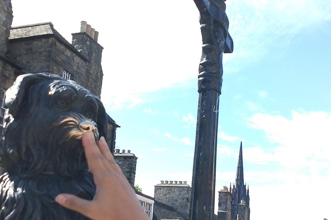 Edinburgh City Walking Tour, Discover Old Town, Royal Mile with a Local Expert! - Walking the Royal Mile beyond the souvenir shops