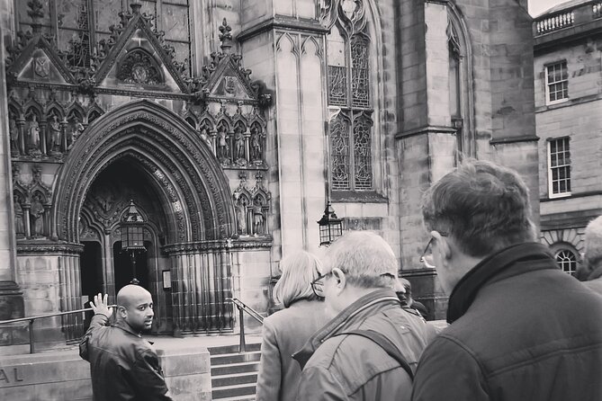 Edinburgh City Walking Tour, Discover Old Town, Royal Mile with a Local Expert! - Is $65.81 a fair price?