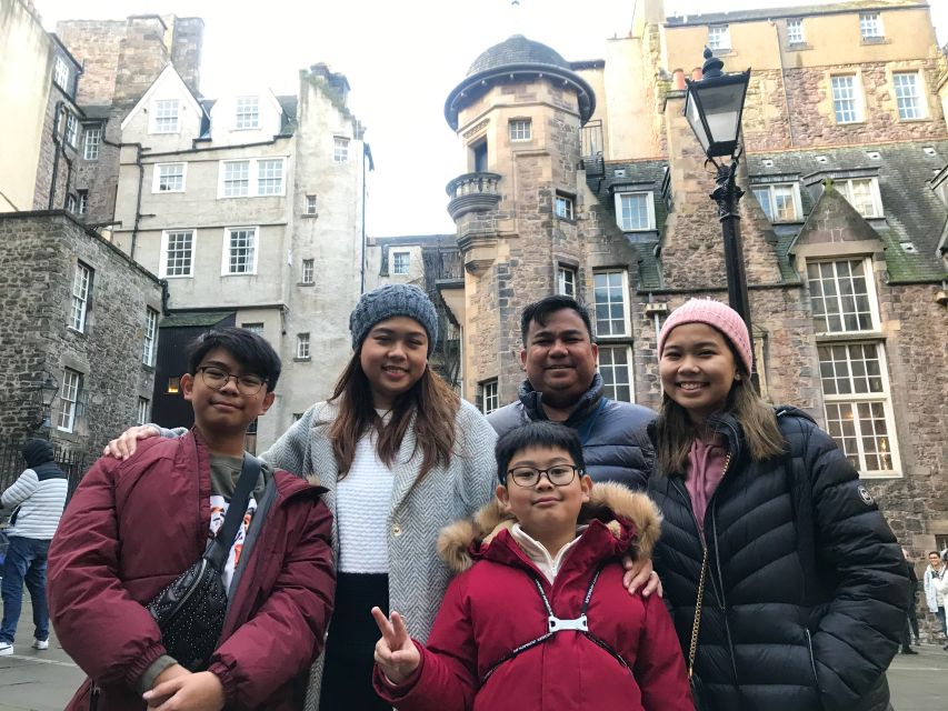 Edinburgh: Custom Highlights & Hidden Gems Tour with a Local - What the $114 price includes and leaves out