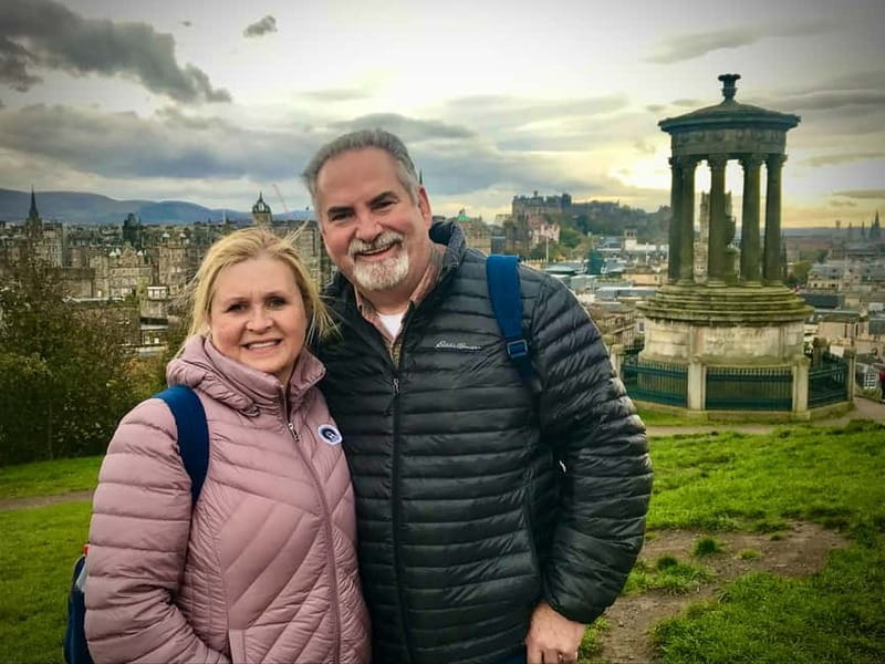 Edinburgh: Custom Highlights & Hidden Gems Tour with a Local - Starting at Harvey Nichols and getting your bearings
