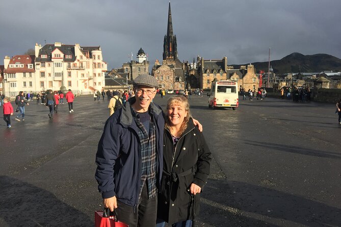 Edinburgh Custom Private Tour with a Local, see the city unscripted - How Much Value Do You Get for $69.93?