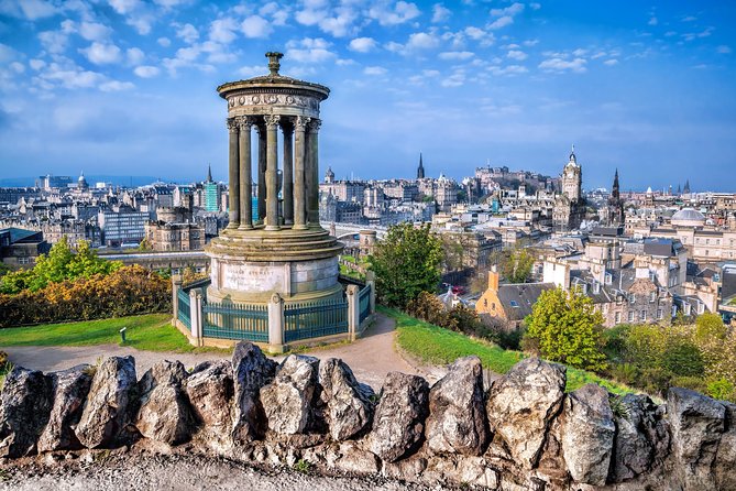 Edinburgh Custom Private Tour with a Local, see the city unscripted - Finding Dean Village and Other Local Corners