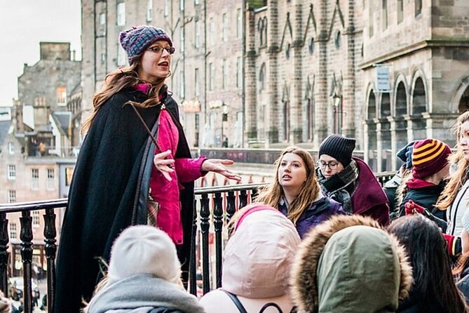 Edinburgh Custom Private Walking Tour With A Guide (Private Tour) - A Private Walk That Starts With Your Priorities