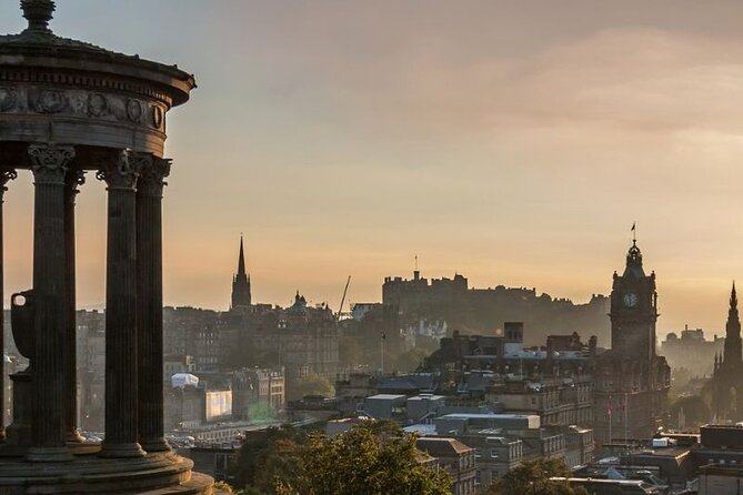 Edinburgh Custom Private Walking Tour With A Guide (Private Tour) - Price, Group Size, and Overall Value