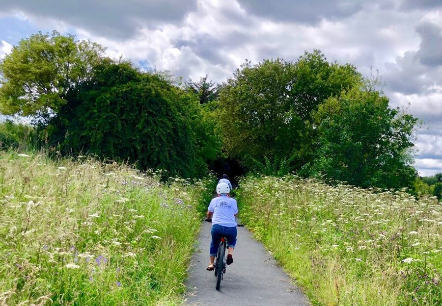 Edinburgh: Cycle Tour to the Coast (family friendly) - Bikes, helmets, and the practical details