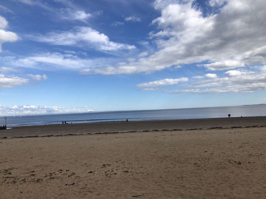 Edinburgh: Cycle Tour to the Coast (family friendly) - Weather, clothing, and comfort