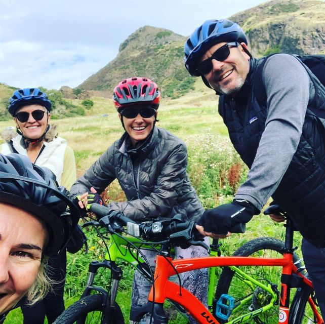 Edinburgh: Cycle Tour to the Coast (family friendly) - Cancellation and booking choices