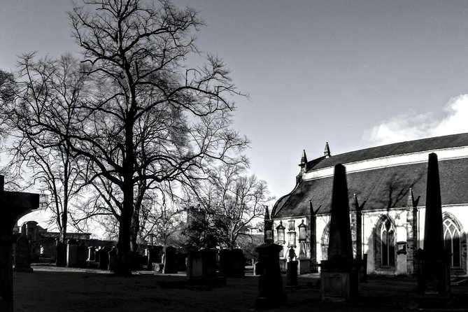 Edinburgh - Dark History - Why this walk feels different from a standard Royal Mile tour