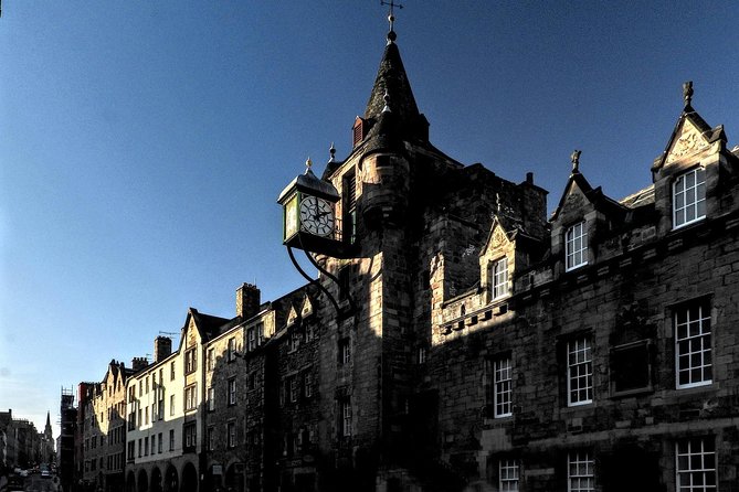Edinburgh - Dark History - St Giles’ Cathedral and the story behind the car park