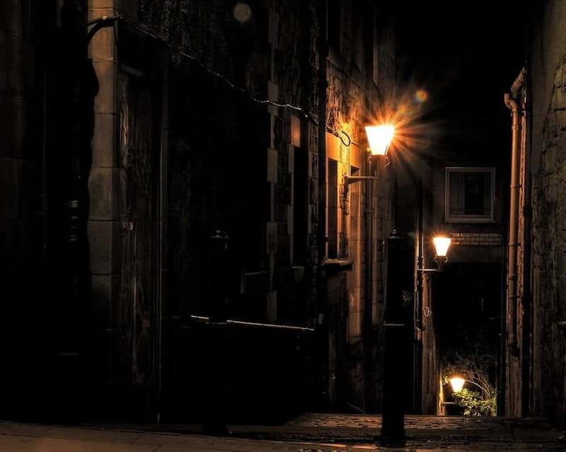 Edinburgh: Dark History Royal Mile Walking Tour - Key points to know before you book