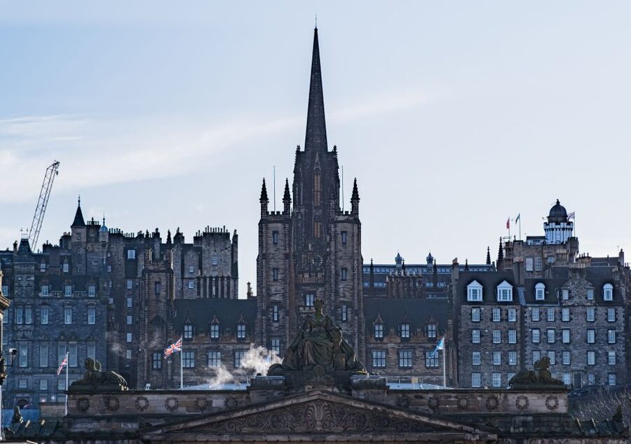 Edinburgh: Dark Secrets of the Old Town Ghost Walking Tour - Who Should Book This Ghost Walk?