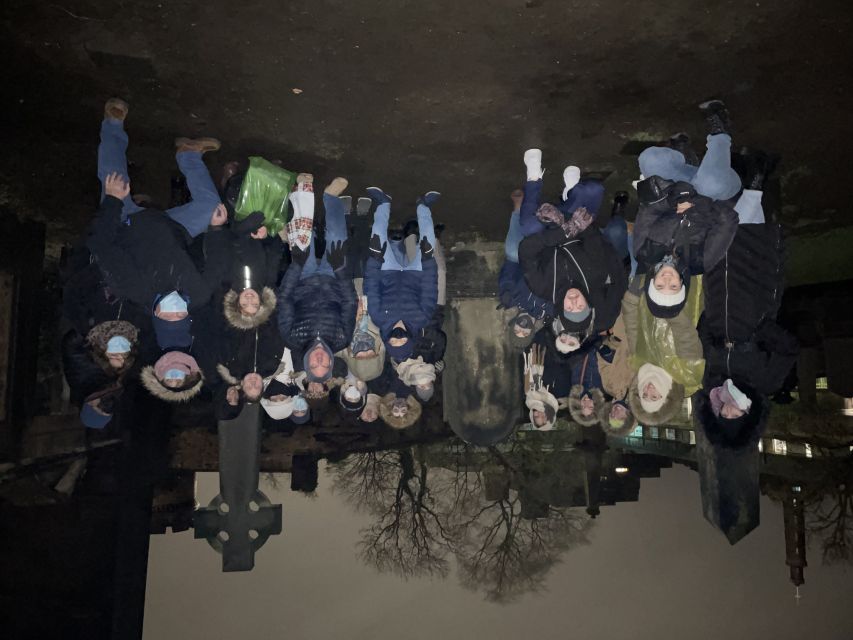 Edinburgh: Dark Secrets of the Old Town Ghost Walking Tour - Burke and Hare, Bodies, and the Anatomy Trade