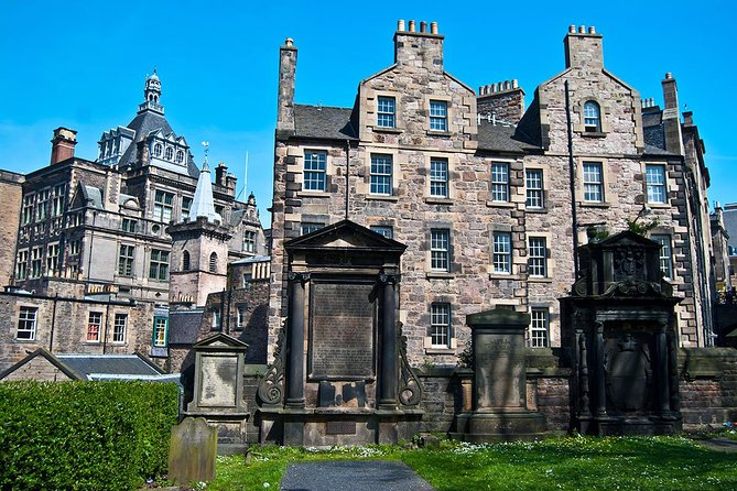 Edinburgh Darkside Walking Tour: Mysteries, Murder and Legends - Cold weather, hills, and practical comfort