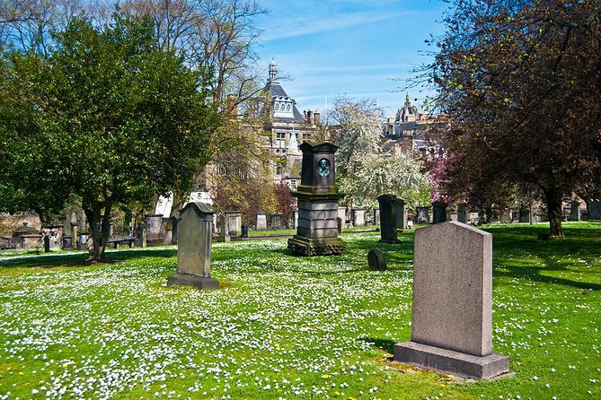 Edinburgh Darkside Walking Tour: Mysteries, Murder and Legends - Calton Hill for witch trials and wide city views