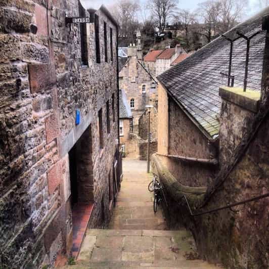 Edinburgh: Dean Village and Circus Lane Walking Tour - Best time to fit it into your Edinburgh visit