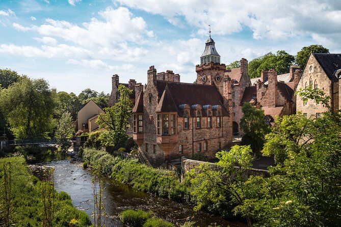 Edinburgh: Dean Village & New Town Walking Tour - Key points to know before you book