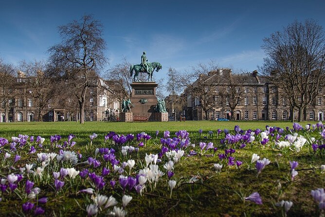 Edinburgh: Dean Village & New Town Walking Tour - What the $27.37 price delivers