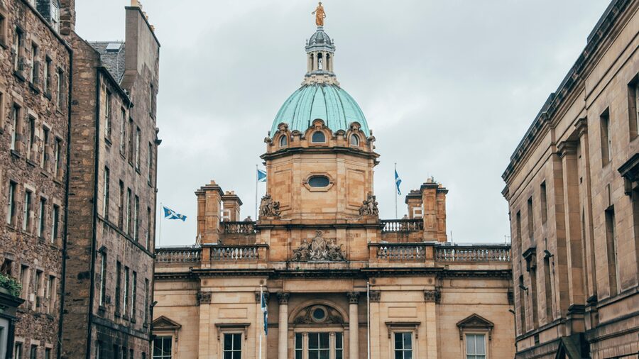 Edinburgh: Discover Edinburgh's Old Town Walking Tour - Grassmarket and the city’s public life