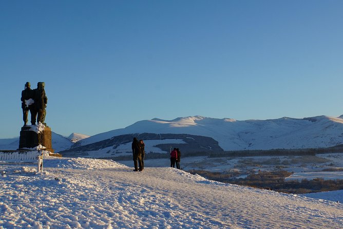 Edinburgh: Eilean Donan, Loch Ness & Glenfinnan 2-Day Tour - Loch Lomond and the road west