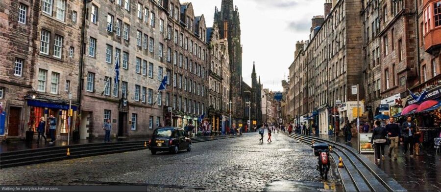 Edinburgh: Extreme Paranormal Underground Ghost Tour - Key points at a glance