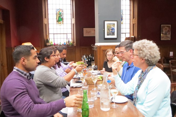 Edinburgh Food & Drink Tour with EatWalk Tours - Why food is a smart way to meet Edinburgh