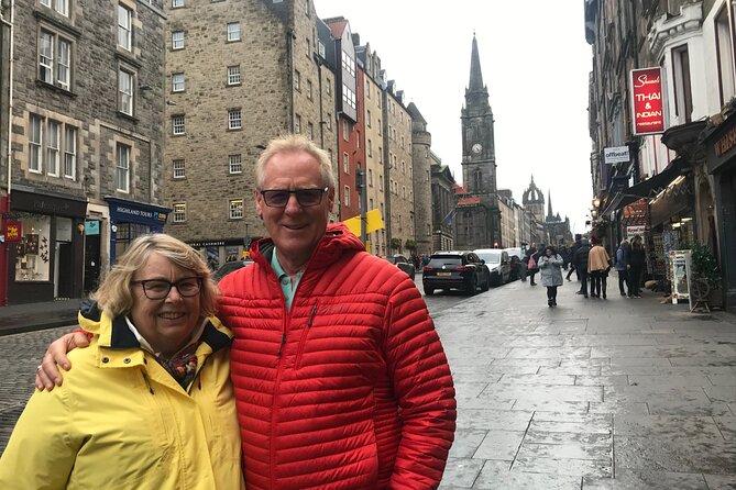 Edinburgh Food Tour with a Local Foodie Custom & Private - Haggis, neeps, tatties, and a gentle first taste