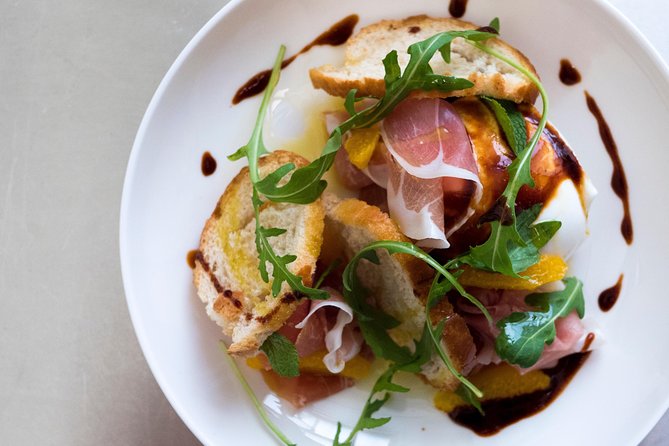 Edinburgh Food Tour with a Local Foodie Custom & Private - Markets, cheese, salmon, and local produce