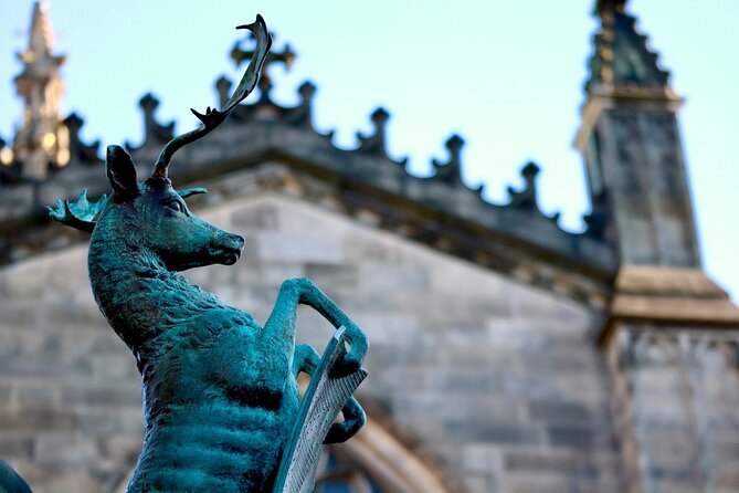 Edinburgh Food Tour with Scotch, Haggis, a Secret Dish & More - Scottish cakes, cheese, tea, and the secret dish