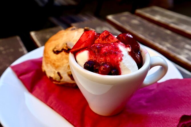 Edinburgh Food Tour with Scotch, Haggis, a Secret Dish & More - Haggis, neeps, and tatties without the daredevil act