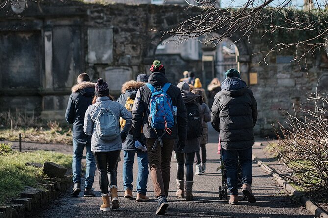 Edinburgh Full Day Walking Tour with Castle Included -Small Group - Lunch near High Street