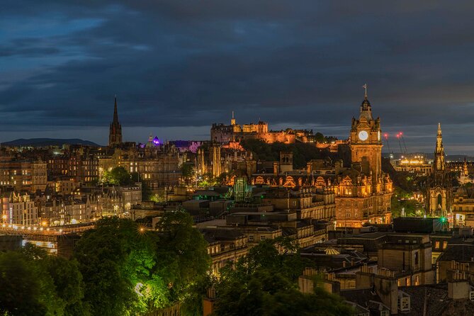 Edinburgh Ghost Tour: Mysteries, Legends and Murders - Is $22.19 a fair price?