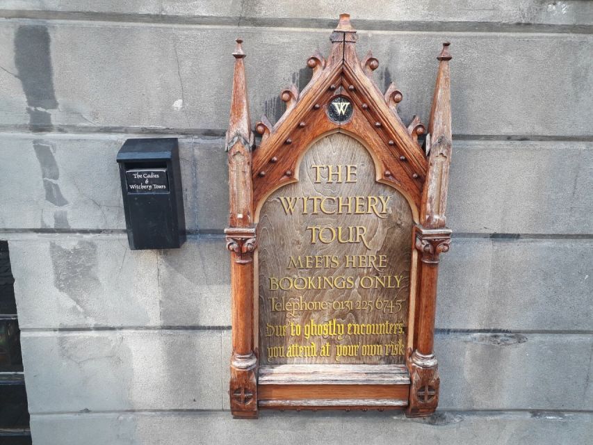Edinburgh Ghosts & Gore Walking Tour - Is $22 a fair price for 90 minutes?