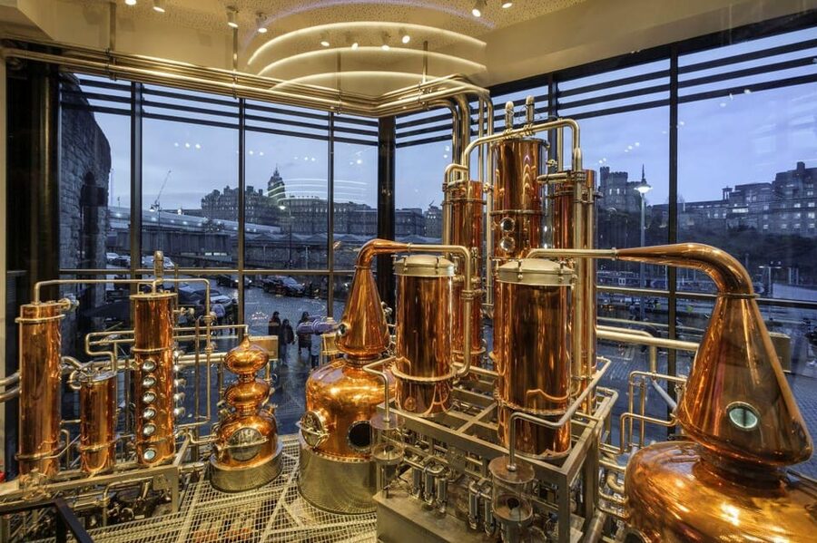 Edinburgh: Gin Distillery Tour and Tasting - Why this Edinburgh gin tour works