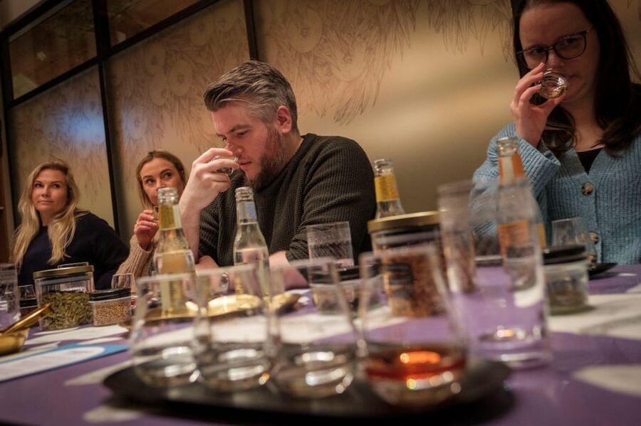 Edinburgh: Gin Distillery Tour and Tasting - Access, age limits, and practical fit