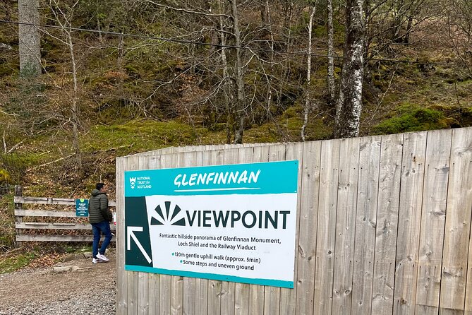 Edinburgh: Glenfinnan Viaduct, Glencoe & Fort William - Fort William: your main meal break