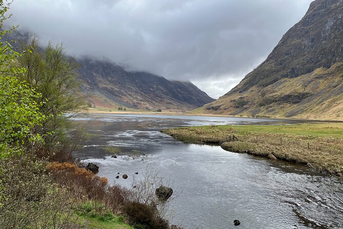 Edinburgh: Glenfinnan Viaduct, Glencoe & Fort William - What the 12-hour schedule feels like
