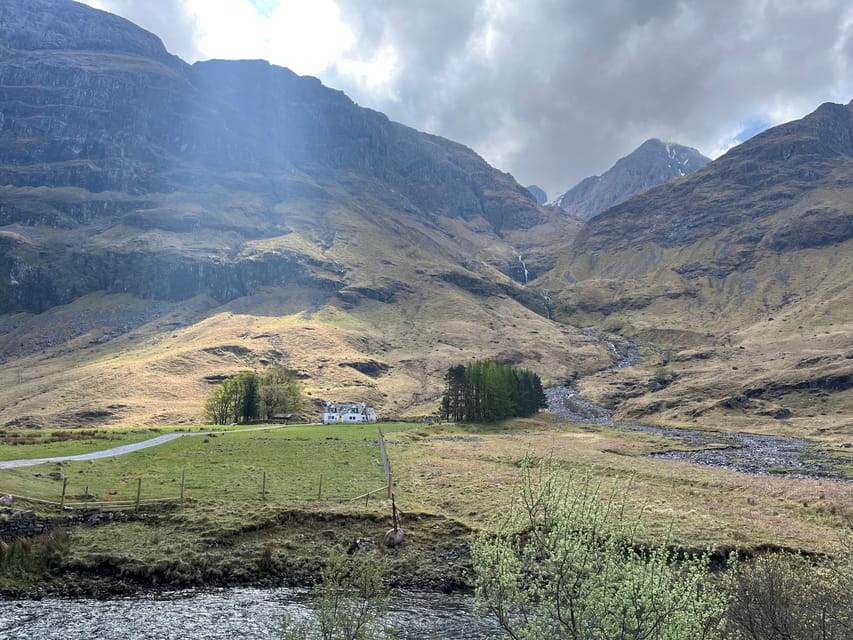 Edinburgh: Glenfinnan Viaduct, Glencoe & Fort William - The drive home includes Pitlochry