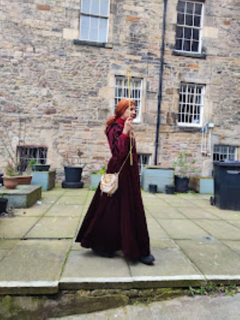 Edinburgh: Guided Ghost Walking Tour - Key points to know before booking